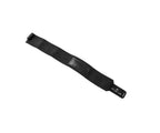Reeva Powerlifting Wrist Wraps - 60 cm - Zwart - Aanzicht