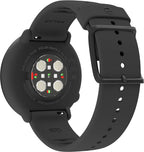Polar Ignite 2 Sporthorloge - Zwart / Parel - Aanzicht