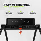 VirtuFit Run Fit Klappbares Laufband