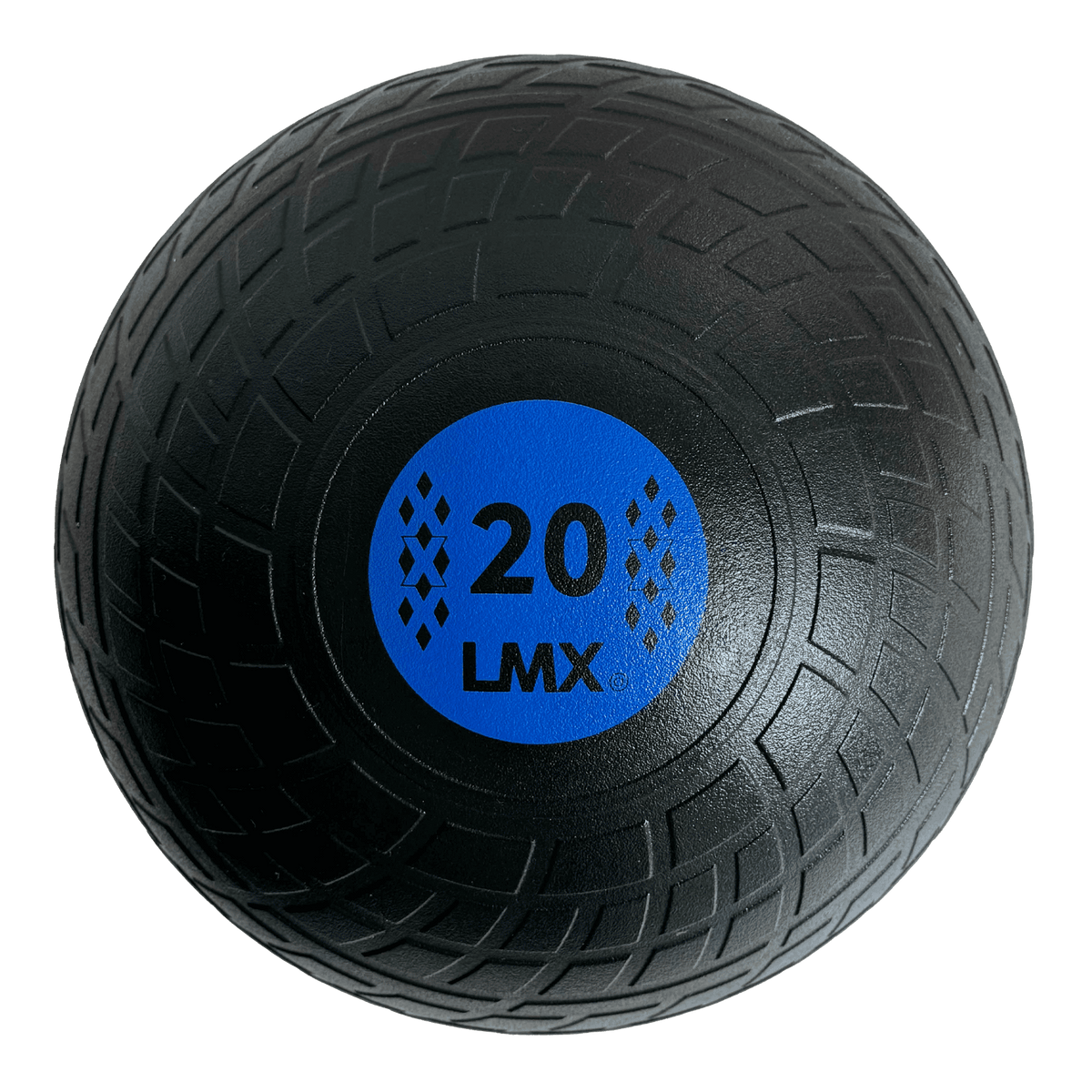 Lifemaxx Enduro Slam-Ball - 20 kg