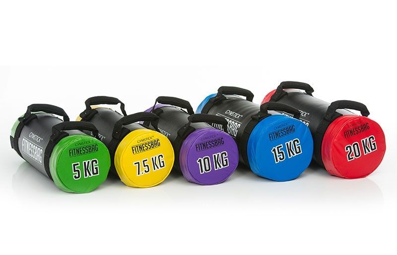 Gymstick Fitness Bag - Powerbag - Met Online Trainingsvideo's - 5 kg - Afbeelding 5