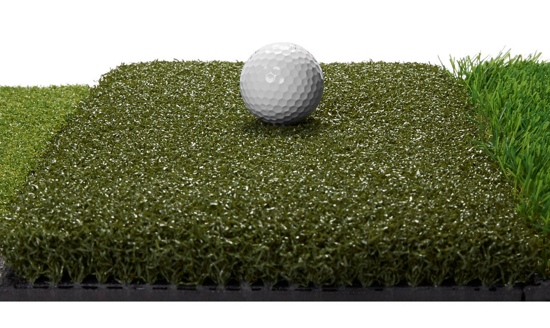 SKLZ Golf Pure Practice Mat - Oefenmat - In gebruik