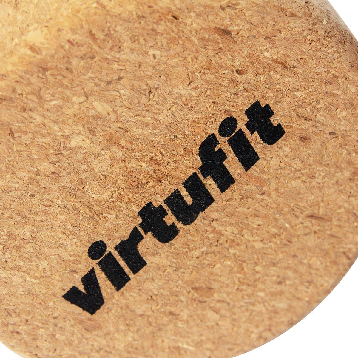 VirtuFit Premium Kurk Massage Roller - Ecologisch - 30 cm - In gebruik