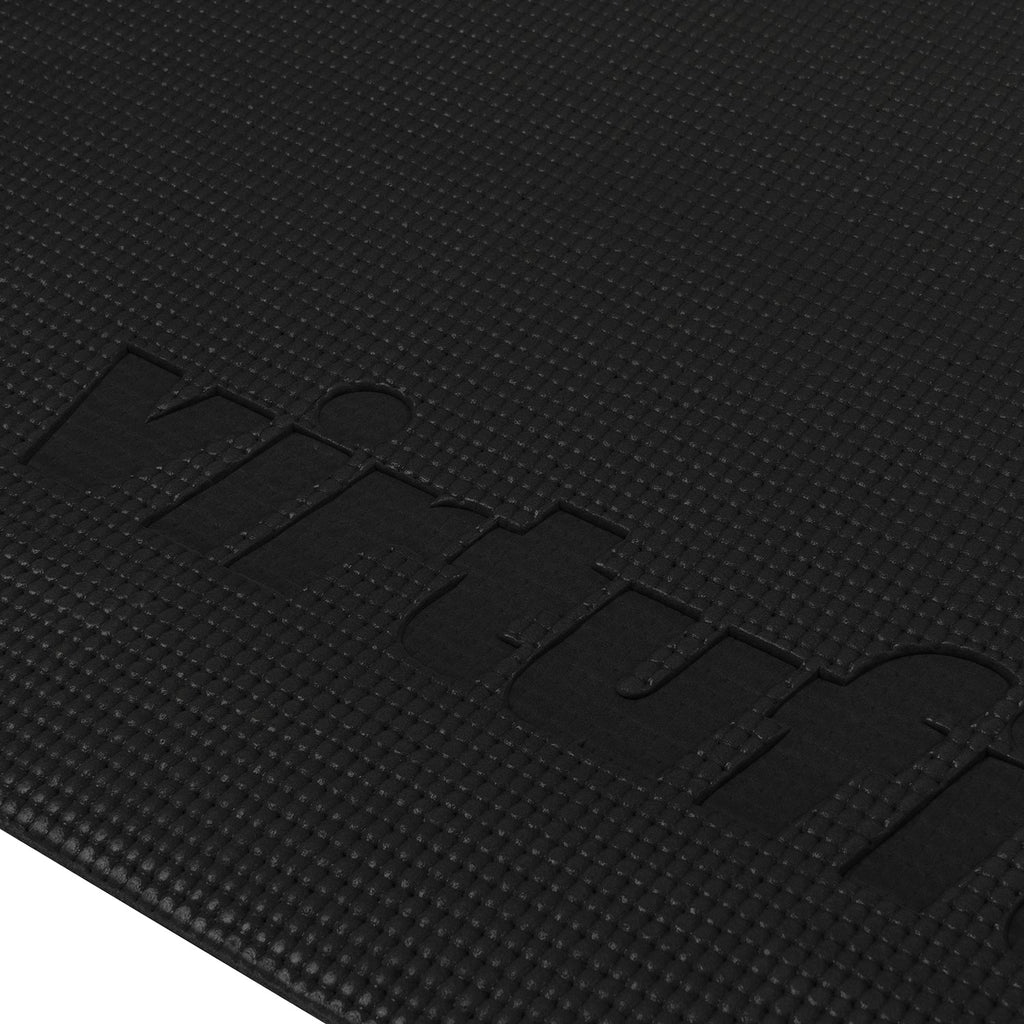 VirtuFit Premium Yogamat - 183 x 61 x 0,4 cm - Onyx Black - Afbeelding 5