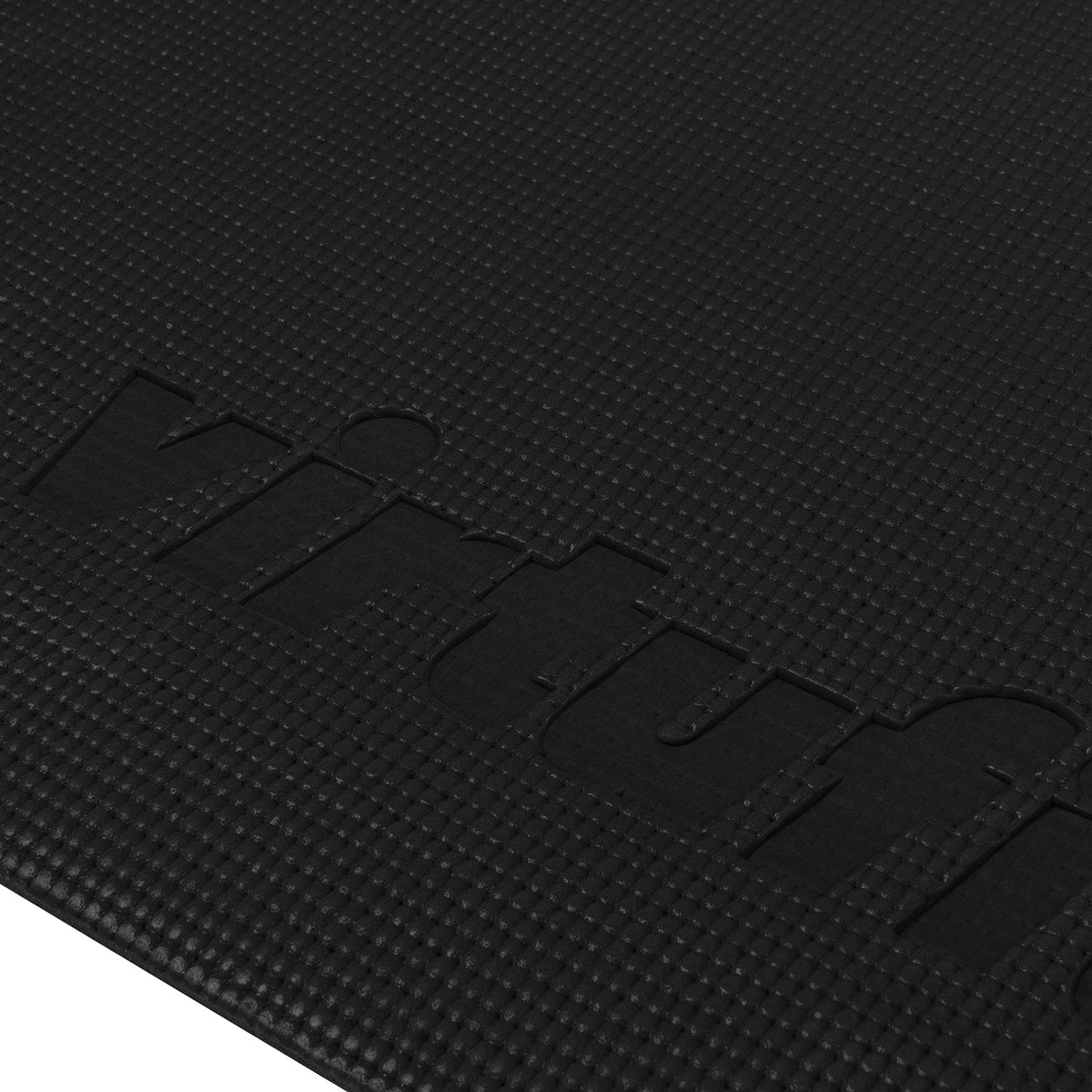 VirtuFit Premium Yogamat - 183 x 61 x 0,4 cm - Onyx Black - Afbeelding 5