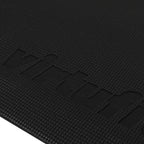 VirtuFit Premium Yogamat - 183 x 61 x 0,4 cm - Onyx Black Mandala - Afbeelding 5
