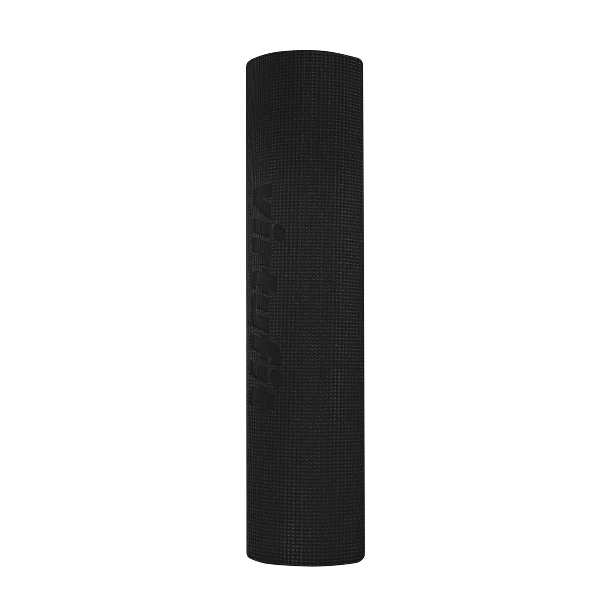 VirtuFit Premium Yogamat - 183 x 61 x 0,4 cm - Onyx Black Mandala - Afbeelding 6