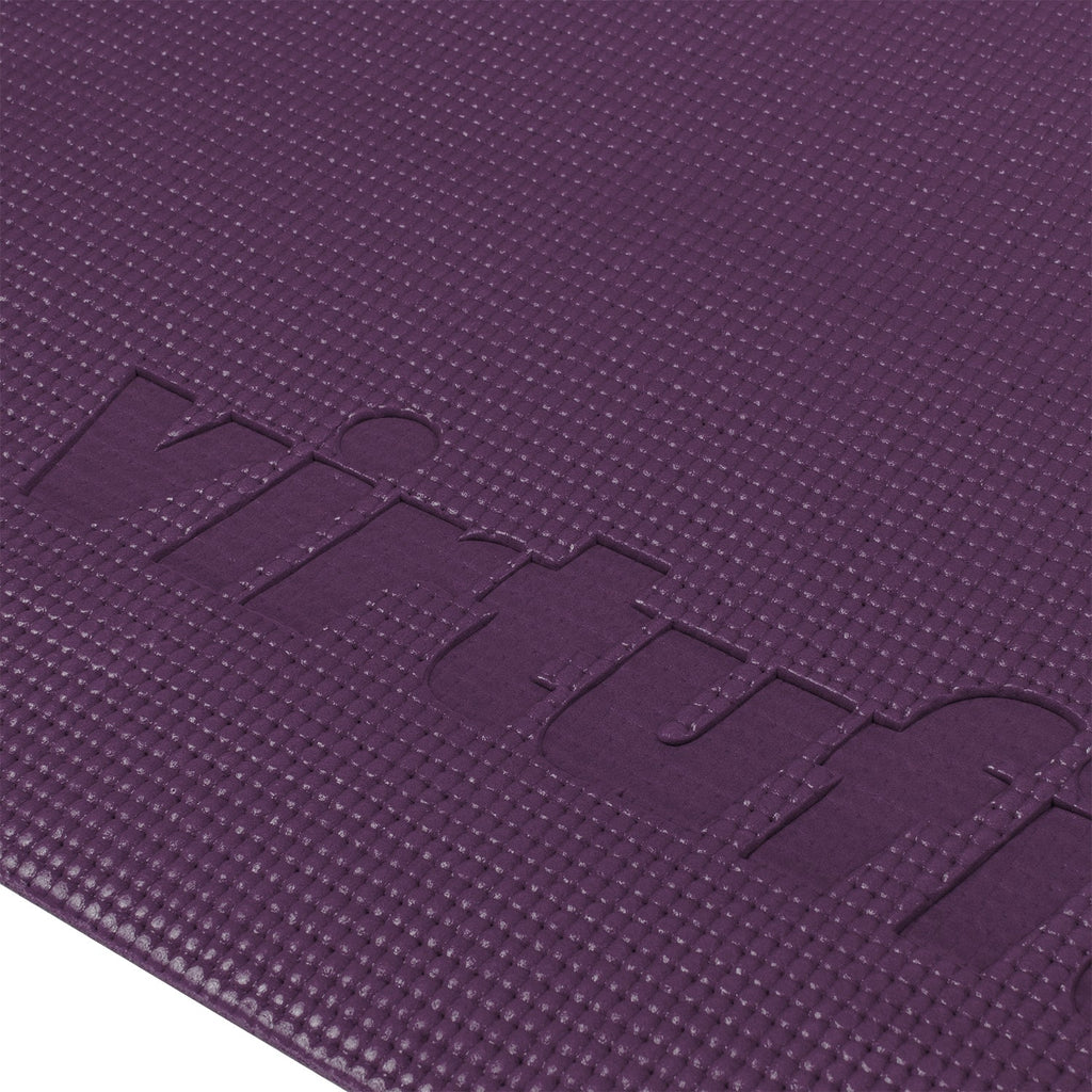 VirtuFit Premium Yogamat - 183 x 61 x 0,4 cm - Mulberry Leaf - Afbeelding 5