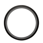 VirtuFit Premium Yoga Wiel - 33 cm - Onyx Black - Afbeelding 6