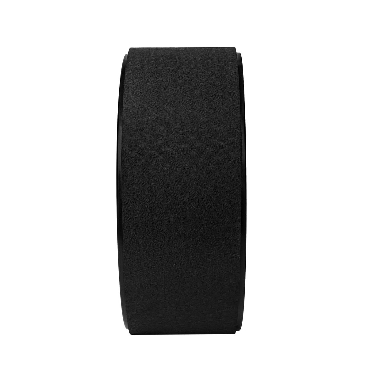 VirtuFit Premium Yoga Wiel - 33 cm - Onyx Black - Afbeelding 7