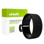 VirtuFit Premium Yoga Wiel - 33 cm - Onyx Black - Afbeelding 8