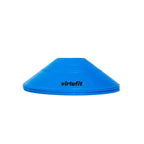 VirtuFit Trainingshoedjes met houder - Pionnen - 50 Stuks - Incl. draagnet - Afbeelding 6