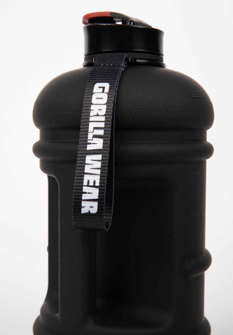 Gorilla Wear Water Jug - Waterfles - 2,2L - Zwart - Afbeelding 5