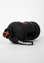 Gorilla Wear Water Jug - Waterfles - 2,2L - Zwart - Afbeelding 7