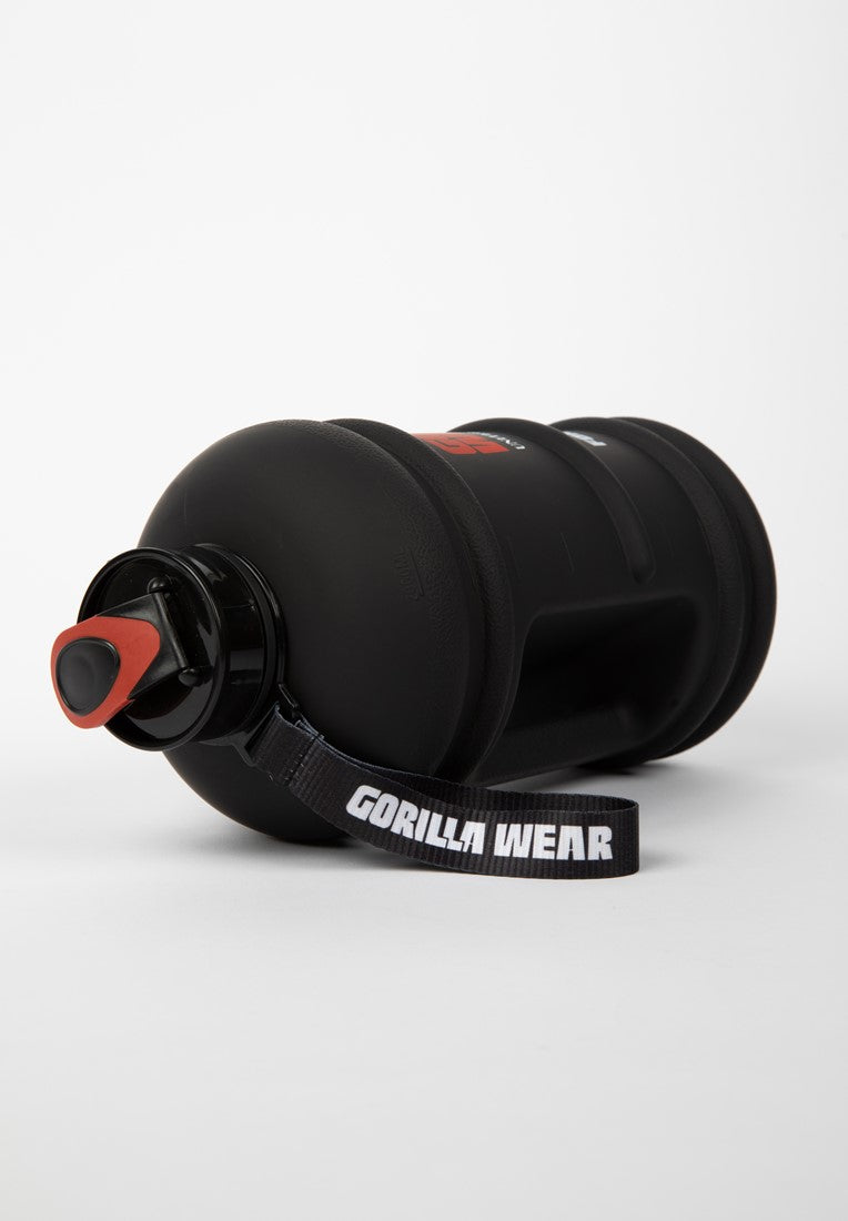 Gorilla Wear Water Jug - Waterfles - 2,2L - Zwart - Afbeelding 7