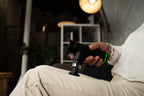 Tunturi Massage Gun Mini - Massage Gun - 4 opzetstukken - Afbeelding 13