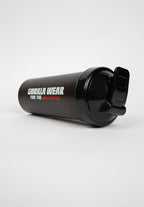 Gorilla Wear Shake Beker XXL - 1000 ml - Zwart - Afbeelding 6