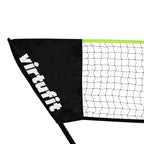 VirtuFit 2-in-1 tragbares Badminton- und Tennisset - inklusive Koffer und Schläger - Zweite Chance