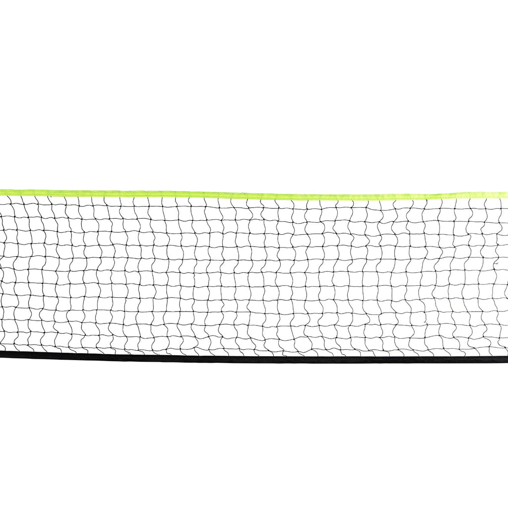 VirtuFit 2-in-1 tragbares Badminton- und Tennisset - inklusive Koffer und Schläger - Zweite Chance