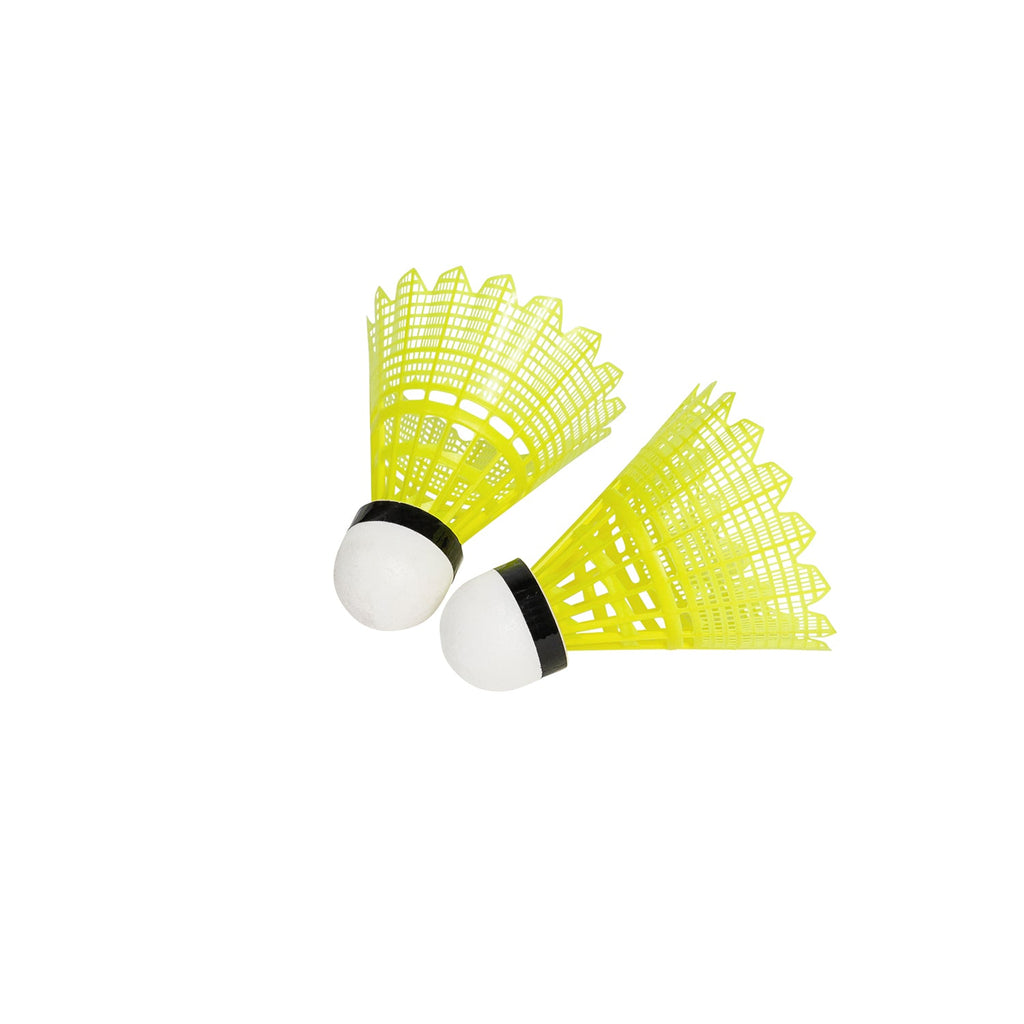 VirtuFit 2-in-1 tragbares Badminton- und Tennisset - inklusive Koffer und Schläger - Zweite Chance