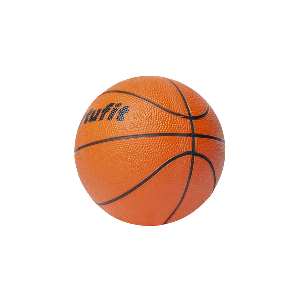 VirtuFit Pro Mini Basketbalbord met 2 Ballen en Pomp - Zwart - Afbeelding 5
