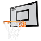 VirtuFit Pro Mini Basketbalbord met 2 Ballen en Pomp - Zwart - Afbeelding 7