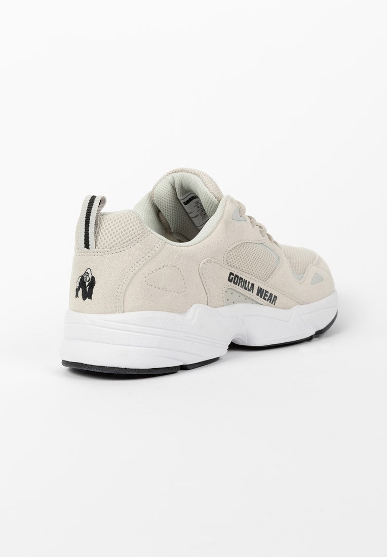 Gorilla Wear Newport Sneakers - Beige - Afbeelding 5