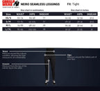 Gorilla Wear Neiro Seamless Leggings - Paars - Afbeelding 7
