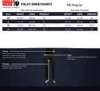 Gorilla Wear Pixley Sweatshorts - Lichtgroen - Afbeelding 6