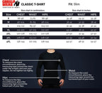 Gorilla Wear Classic T-shirt - Zwart - Afbeelding 8