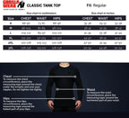 Gorilla Wear Classic Tank Top - Zwart - Afbeelding 11