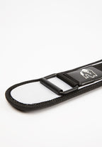 Gorilla Wear Halterriem - 4 Inch Dames Lifting Belt - Zwart/Wit - In gebruik