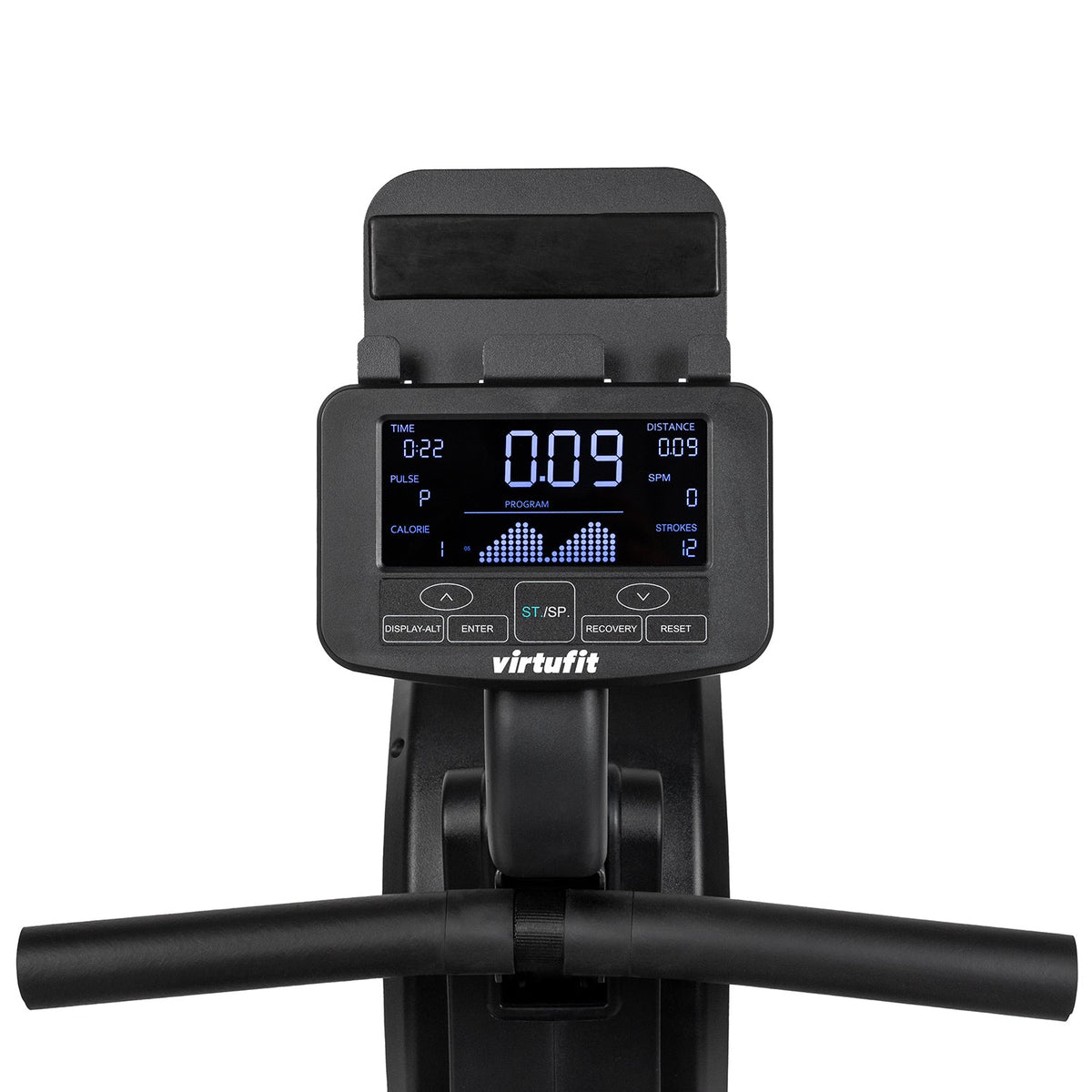 VirtuFit Elite Air Magnetic Roeitrainer - Afbeelding 5
