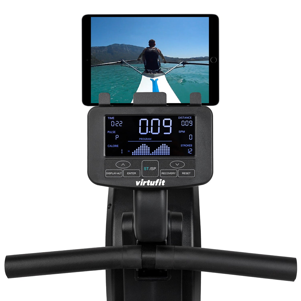VirtuFit Elite Air Magnetic Roeitrainer - Afbeelding 6