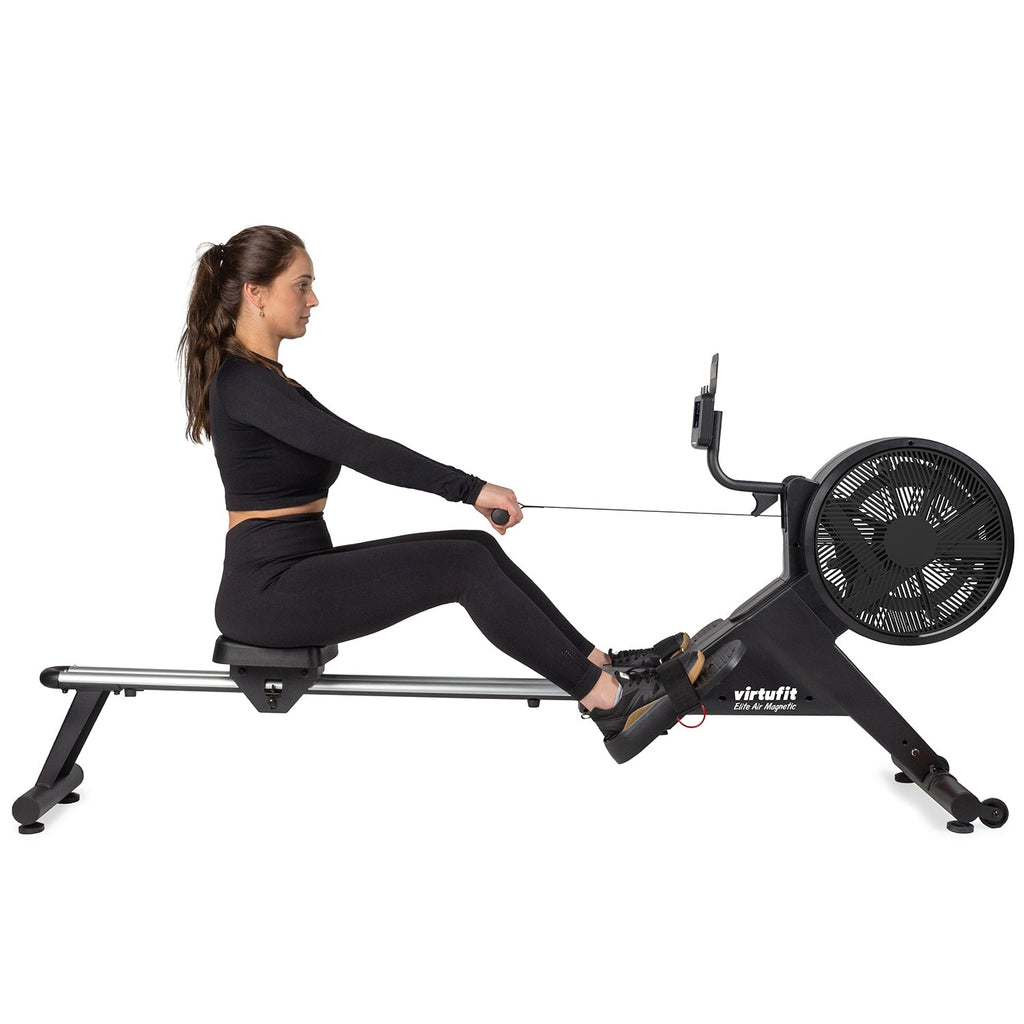 VirtuFit Elite Air Magnetic Roeitrainer - Afbeelding 12