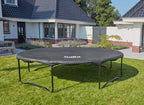 Salta Trampoline Beschermhoes - 427 cm - Zwart - Aanzicht