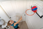SKLZ Pro Mini Hoop Swish Foam Ball - Rood / Blauw - Afbeelding 6