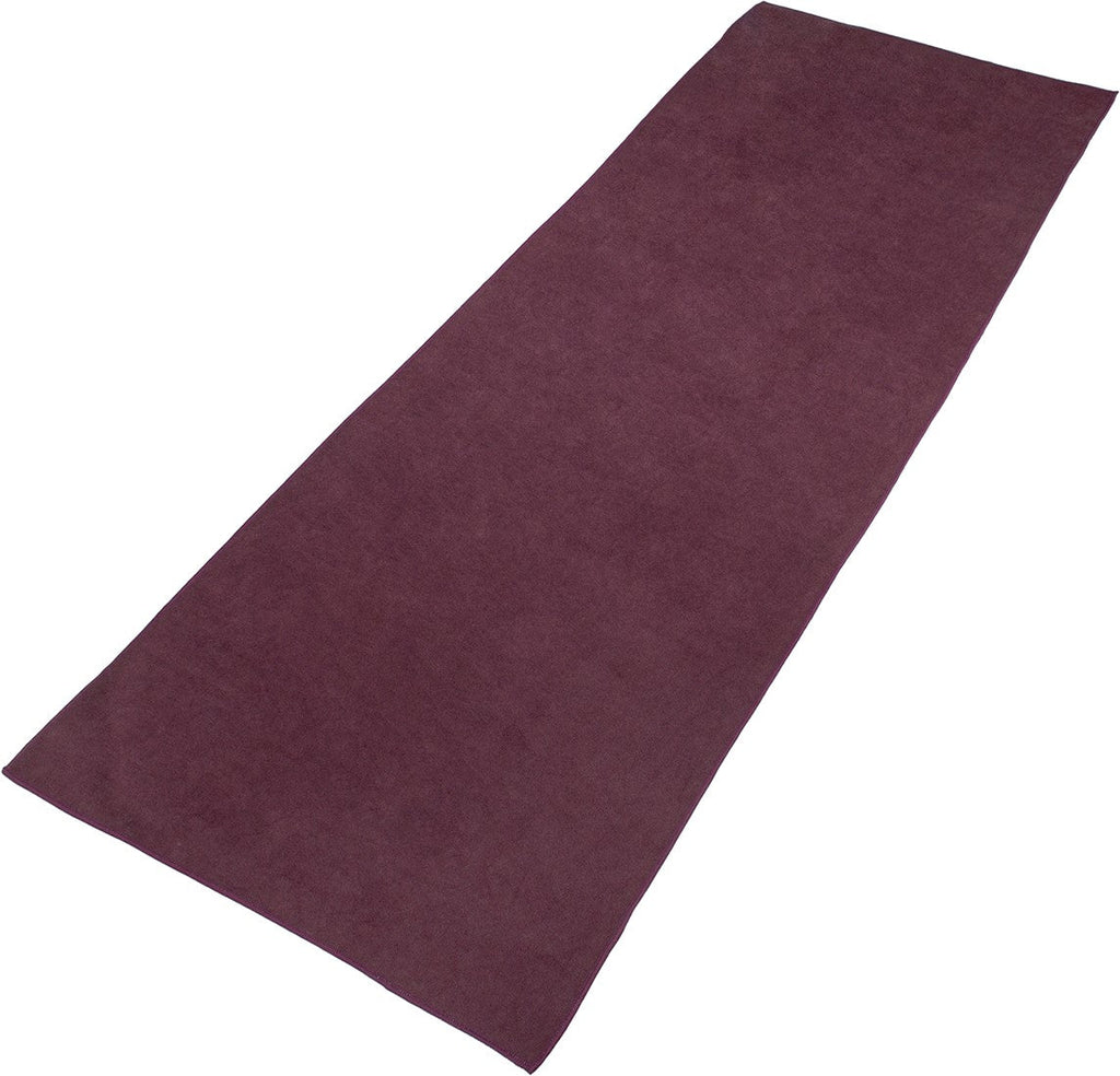 VirtuFit Premium Yoga Kit - 3-Delig - Mulberry - In gebruik