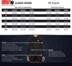 Gorilla Wear Classic Hoodie - Zwart - Afbeelding 8