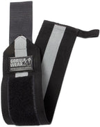Gorilla Wear Wrist Wraps Ultra - Zwart/Wit - Afbeelding 10