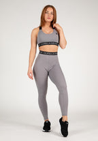 Gorilla Wear Colby Legging - Grijs - In gebruik