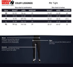 Gorilla Wear Colby Legging - Grijs - Afbeelding 6