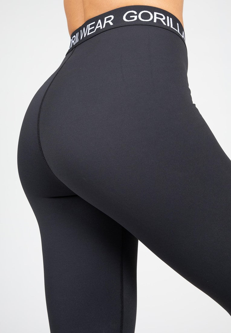 Gorilla Wear Colby Legging - Zwart - Afbeelding 5