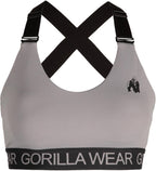 Gorilla Wear Colby Sportbeha - Grijs - Afbeelding 6