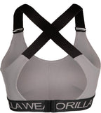 Gorilla Wear Colby Sportbeha - Grijs - Afbeelding 7