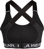 Gorilla Wear Colby Sportbeha - Zwart - Afbeelding 7