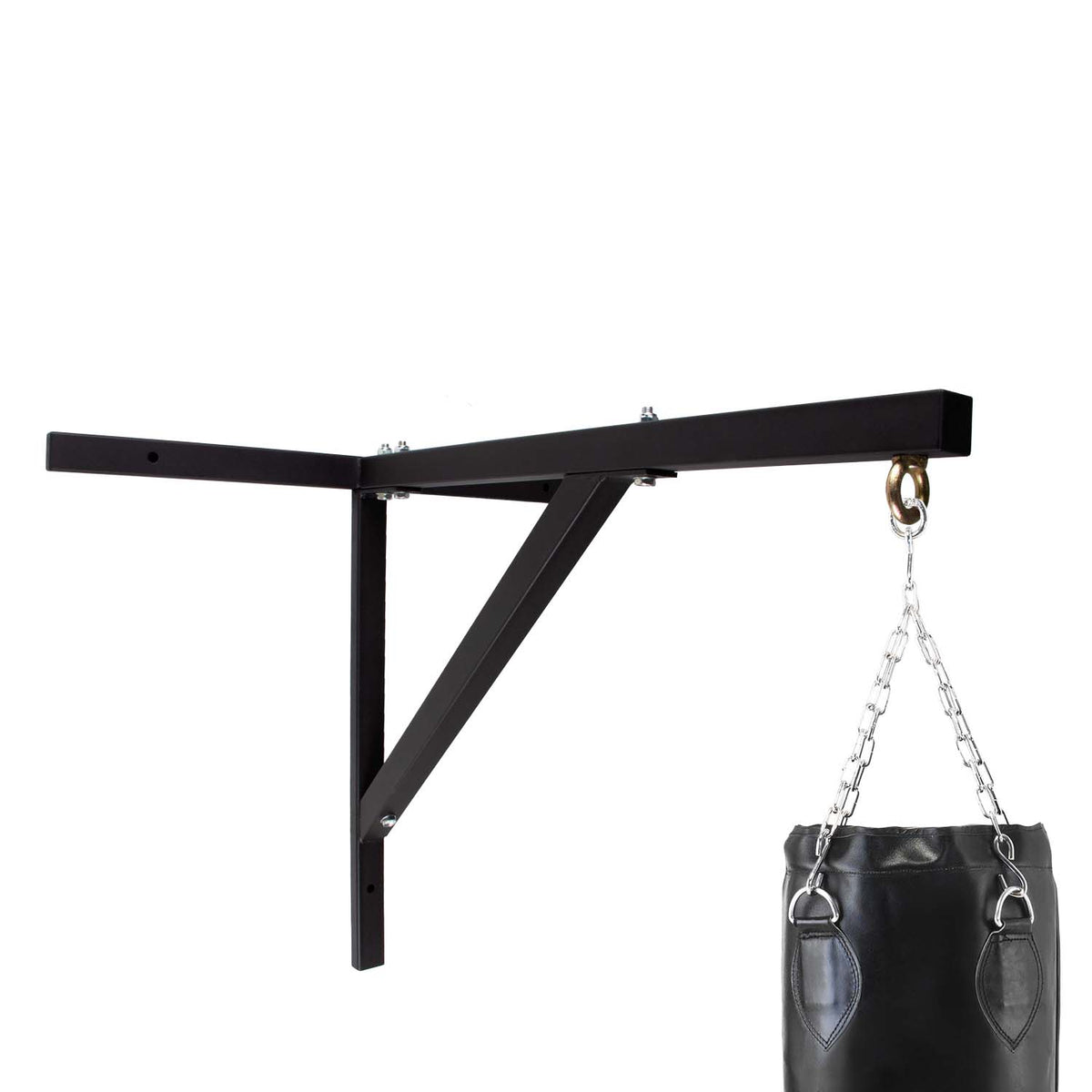 VirtuFit Bokszak Muurbeugel - In gebruik