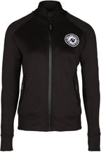 Gorilla Wear Montana Trainingsjas - Zwart - Afbeelding 6