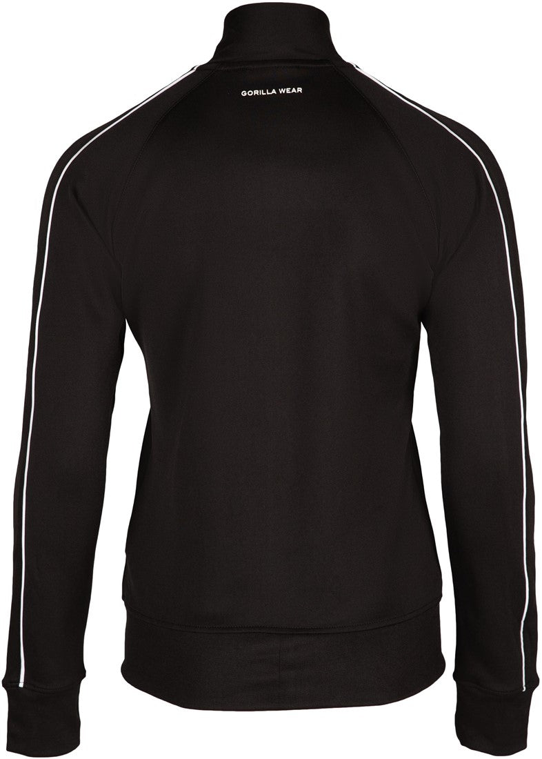 Gorilla Wear Montana Trainingsjas - Zwart - Afbeelding 7