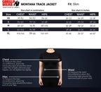 Gorilla Wear Montana Trainingsjas - Zwart - Afbeelding 8